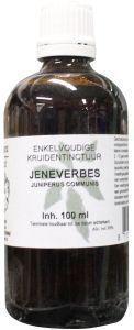 Natura Sanat Juniperus communis fruct, jeneverbes tinctuur bio 100 ML