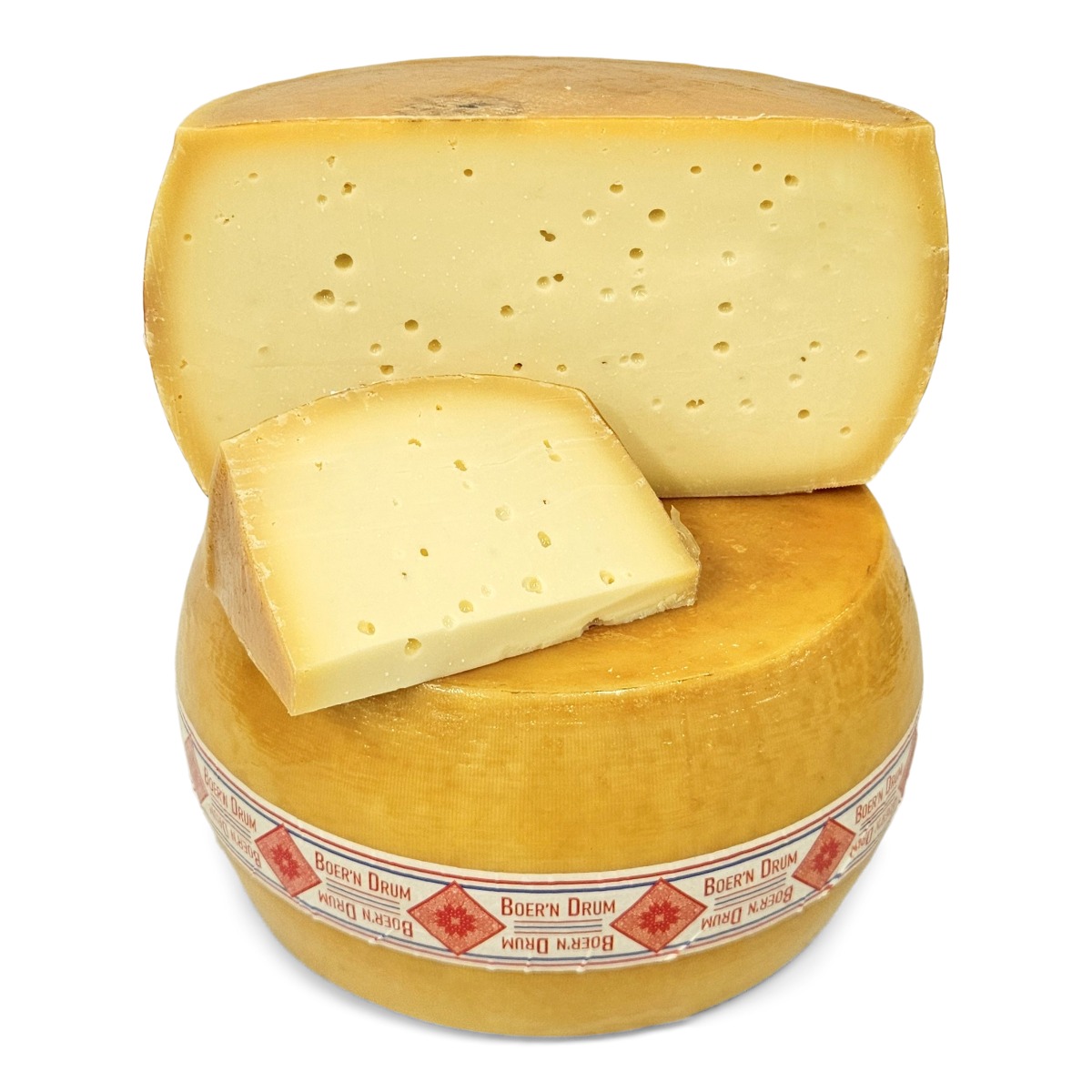 250gr Boer'n Drum
