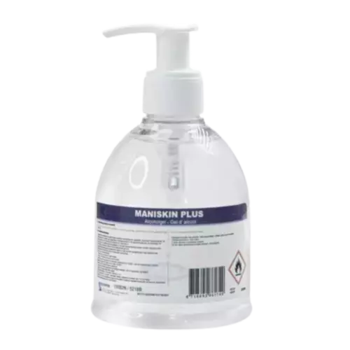 NailPerfect Maniskin Plus Alcoholgel 250ml