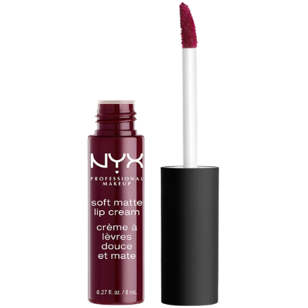 NYX Zachte Matte Lipcrème - Kopenhagen