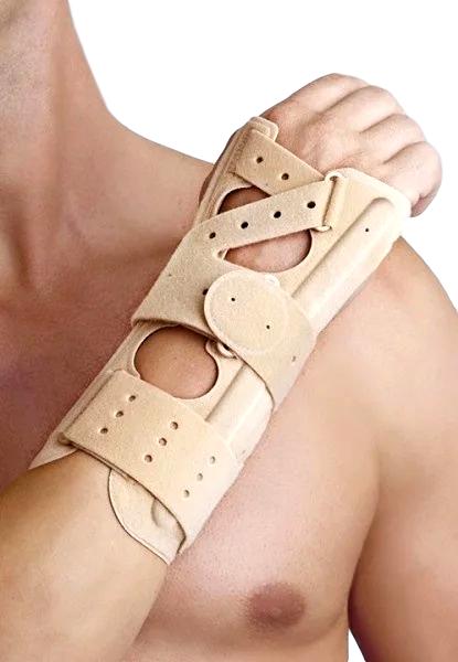 Orliman Manutec Polsbrace / Nachtspalk