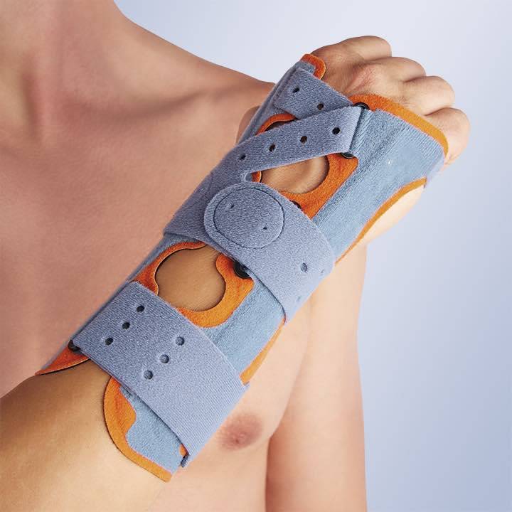 Orliman Manutec Polsbrace / Nachtspalk