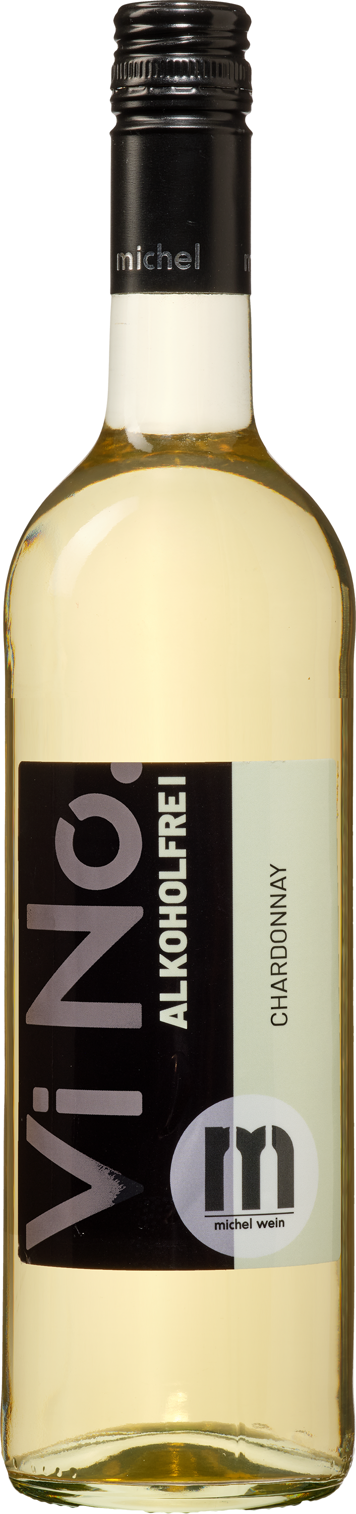Wijnbeurs Michel Wein 'ViNo' Chardonnay Alcoholvrij (3 flessen)