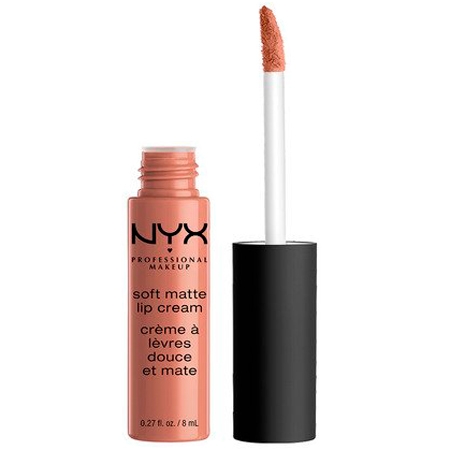 NYX Zachte Matte Lipcrème Abu Dhabi