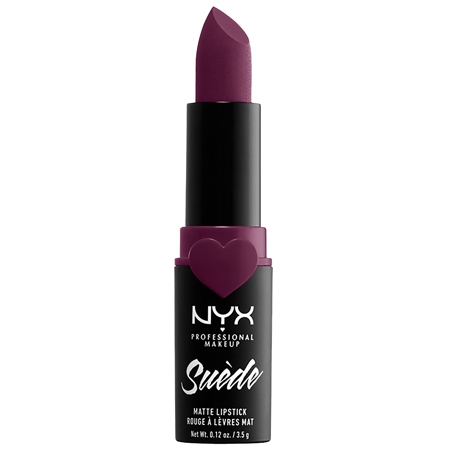 NYX Suede Matte Lipstick - Meisje Bye