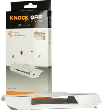 Knock Pest Insectenval 3x Klein