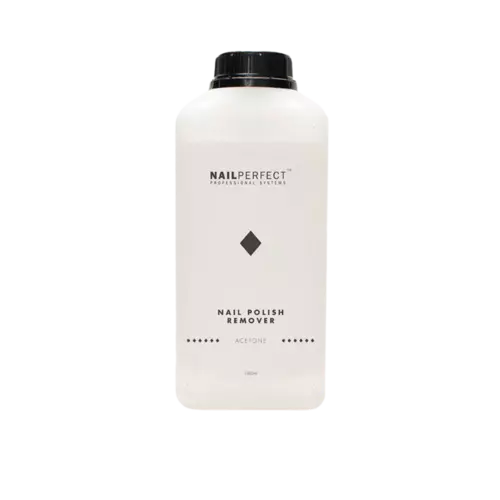NailPerfect Nail Polish Remover With Acetone 1000ml