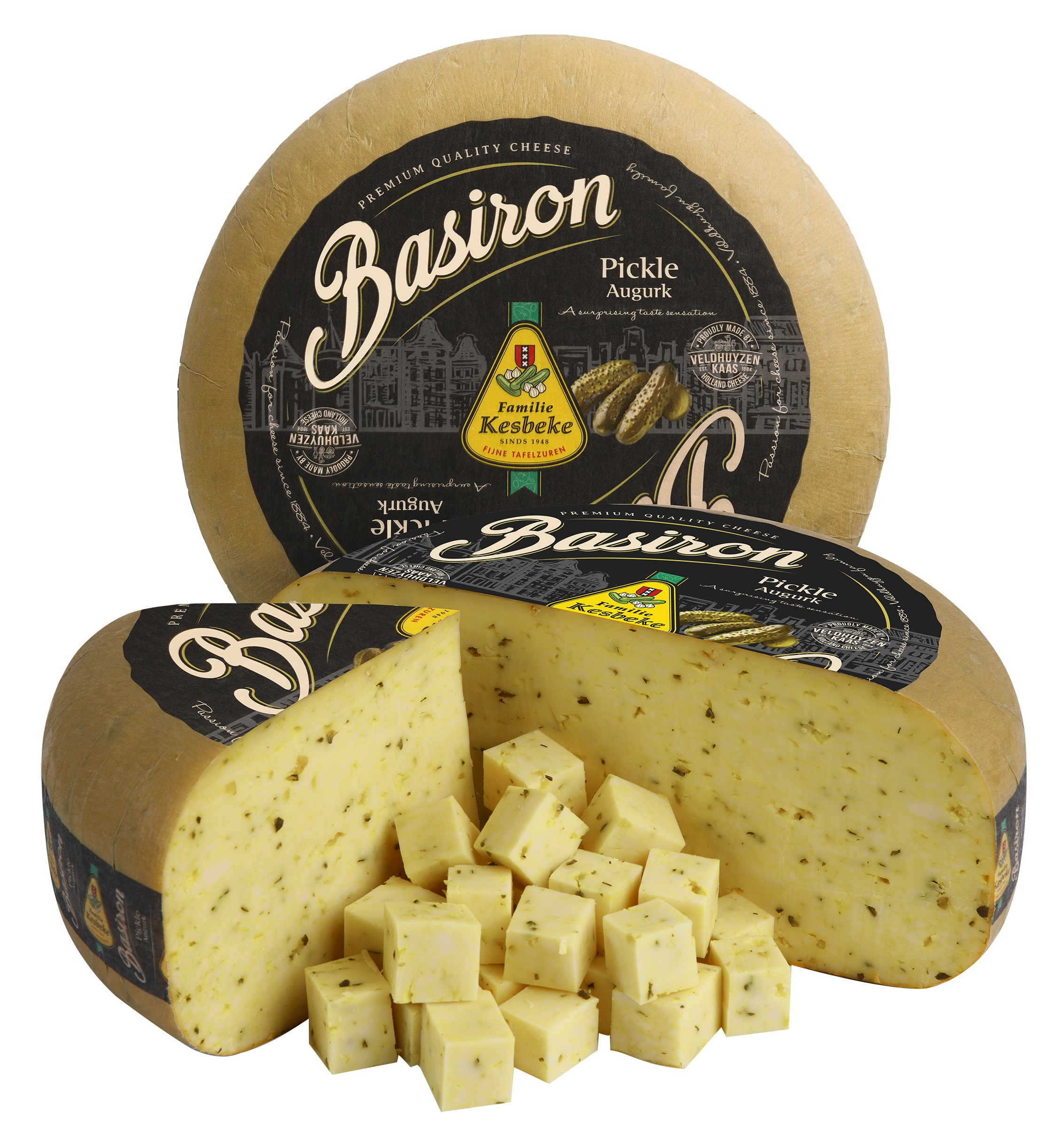 250gr Basiron Kesbeke Augurk