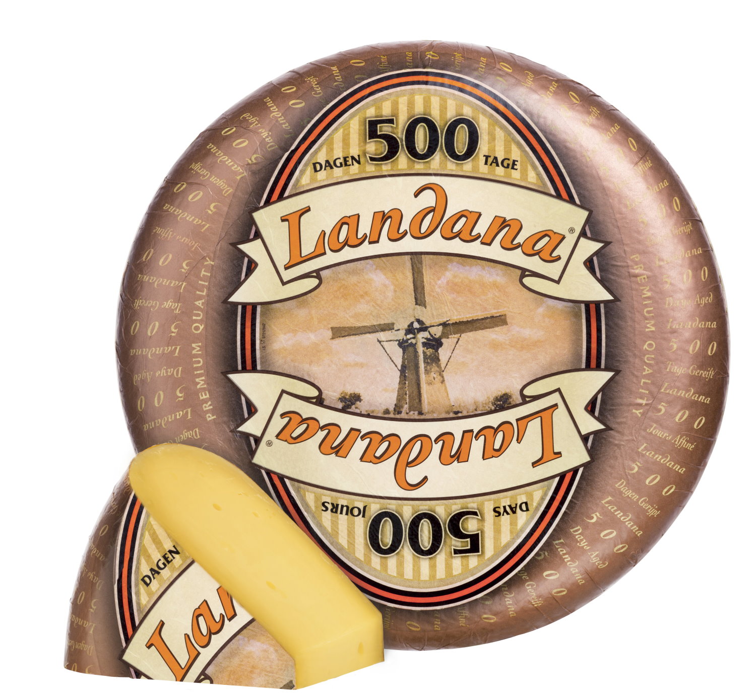 250gr Landana 500 Dagen 48+