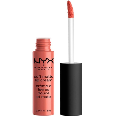 NYX Zachte Matte Lipcrème Cannes