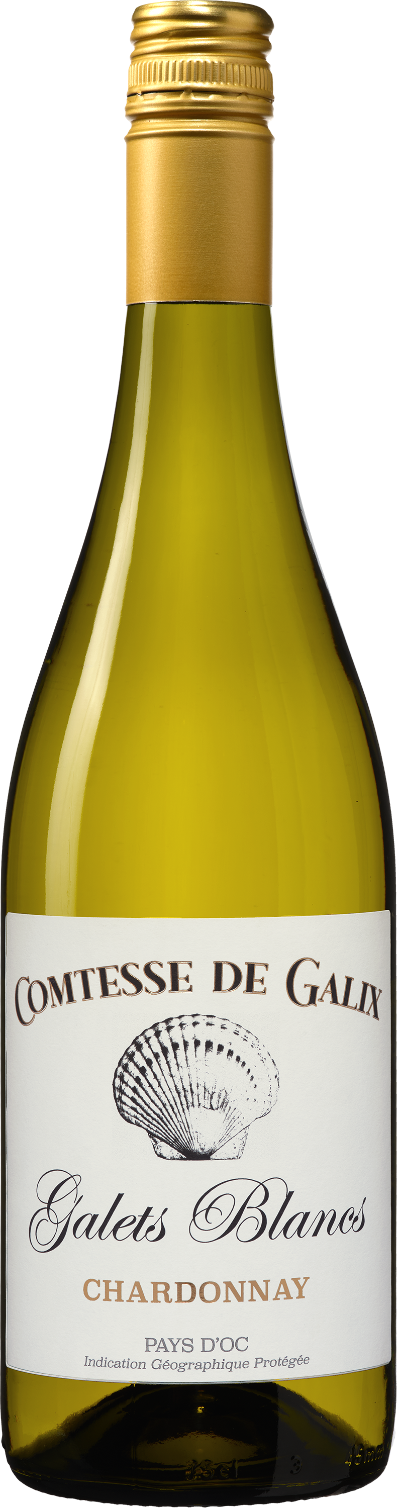 Wijnbeurs Comtesse de Galix 'Galets Blancs' Chardonnay