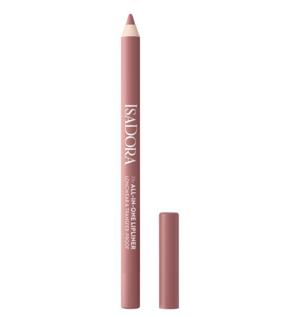 IsaDora All-in-One Lipliner 01 Bare Beige 1.2 g