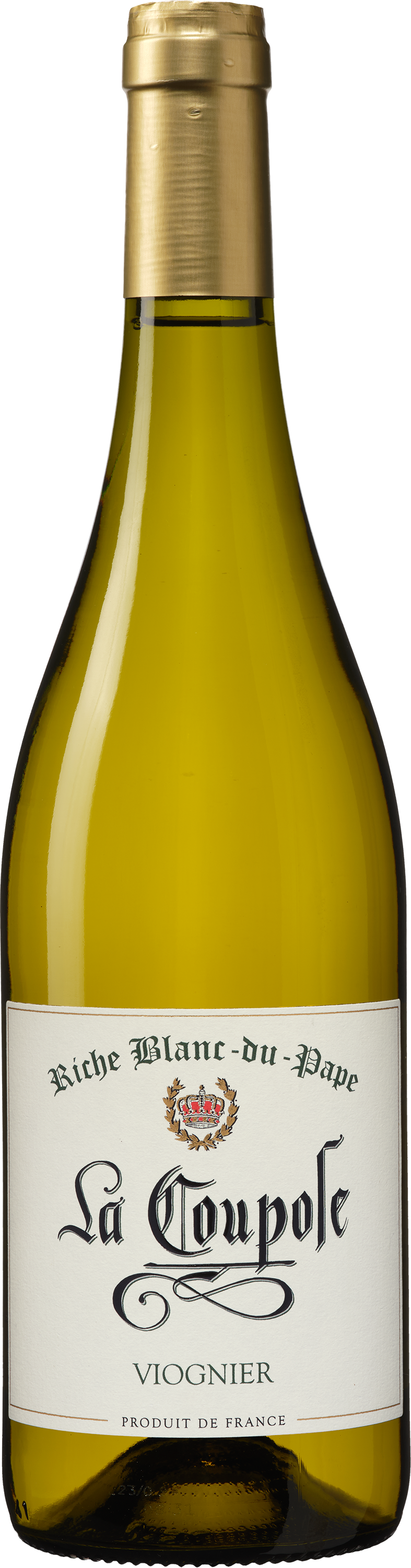 Wijnbeurs La Coupole 'Riche Blanc' Viognier