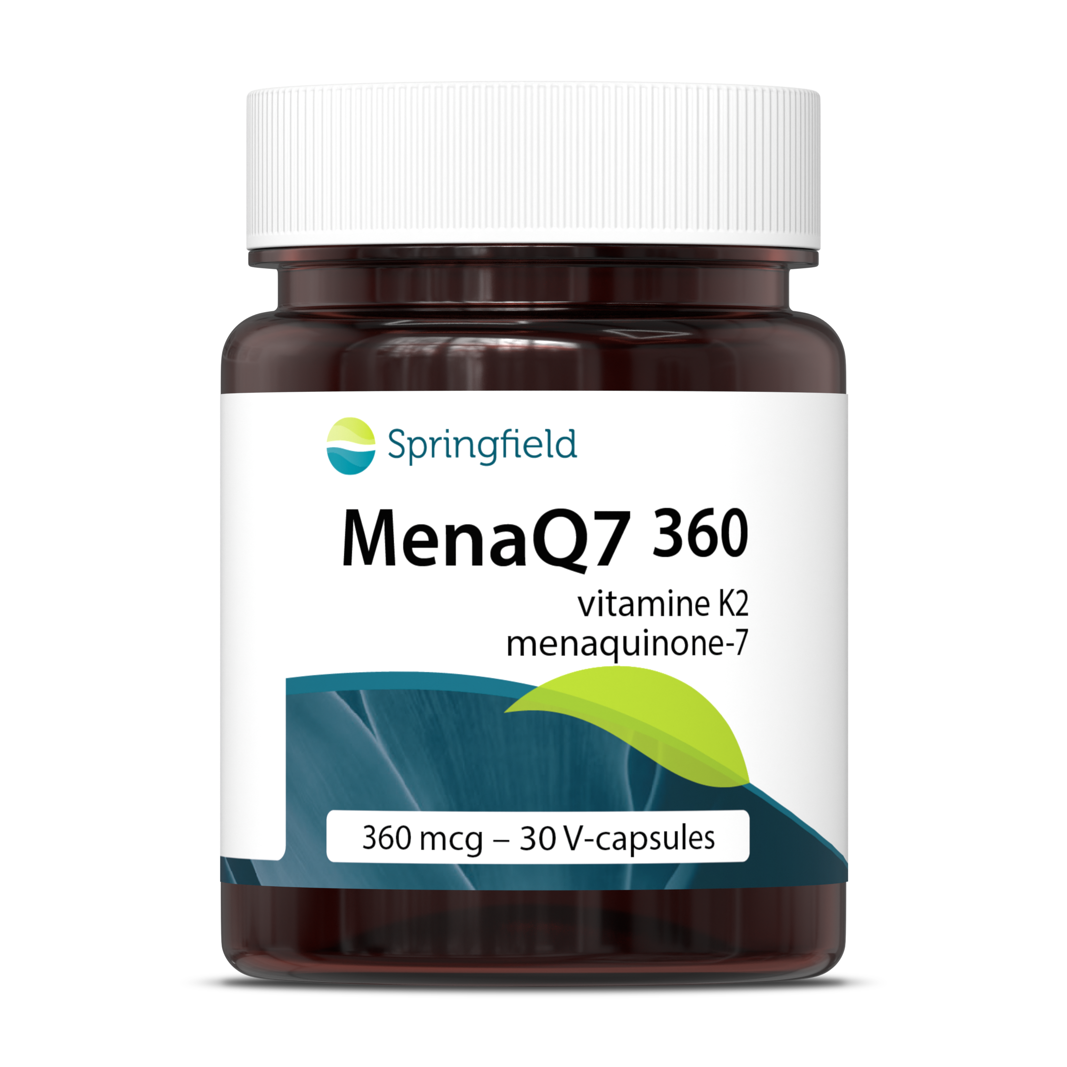 Springfield MenaQ7 360 Capsules