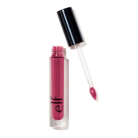 E.l.f. Vloeibare Matte Lipstick - Wijnreis