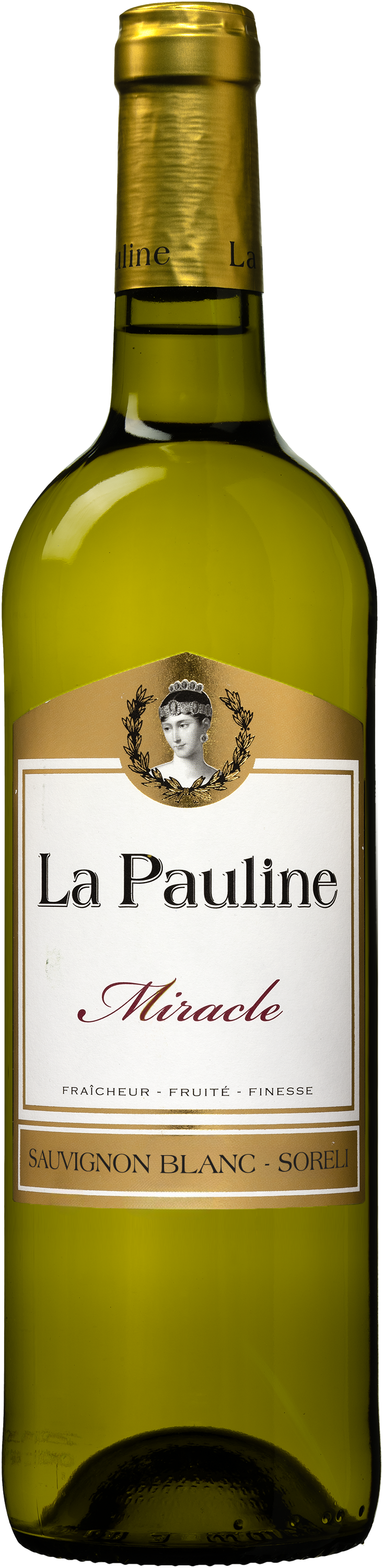 Wijnbeurs La Pauline 'Miracle' Sauvignon Blanc - Soreli