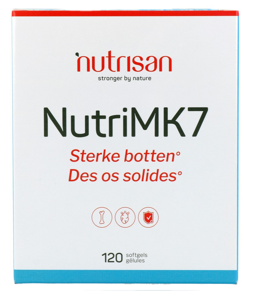 Nutrisan NutriMK7 Softgels