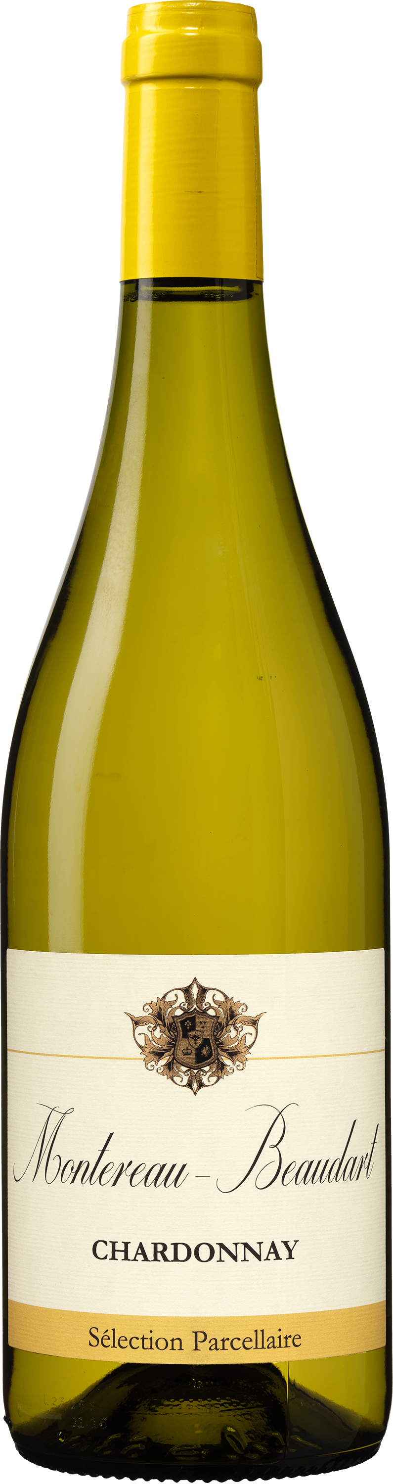 Wijnbeurs Montereau Beaudart Chardonnay