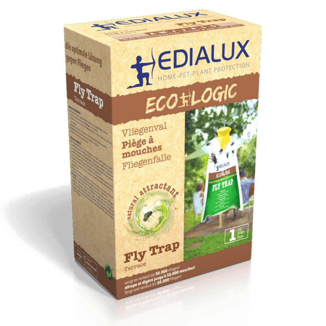 Edialux Fly trap klein 20.000