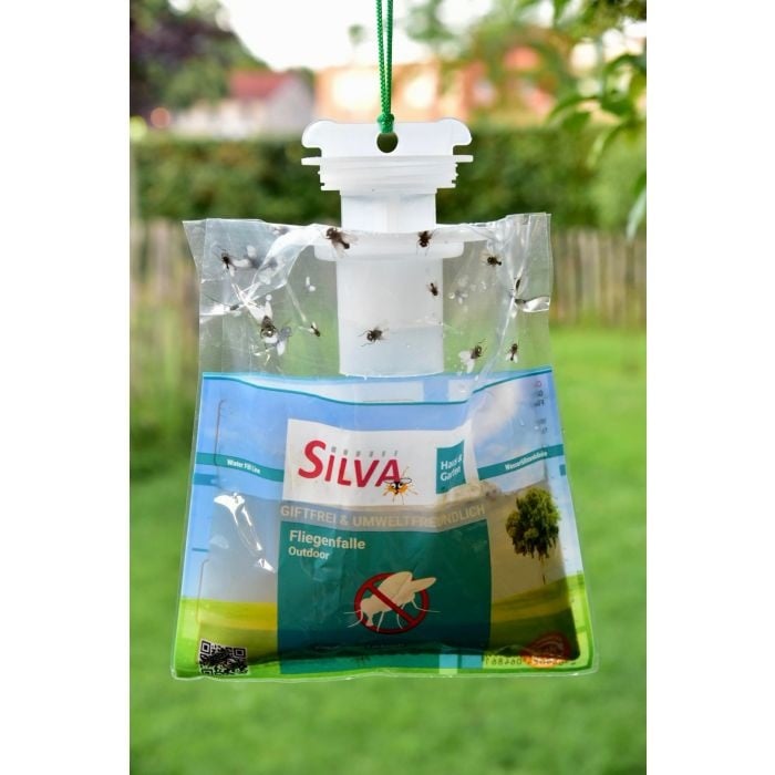 Silva Gifvrije vliegenzak