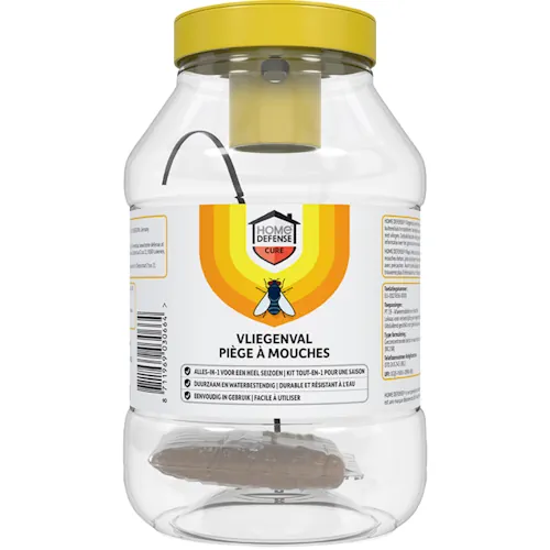 Home Defense Bio Vliegenval met lokstof