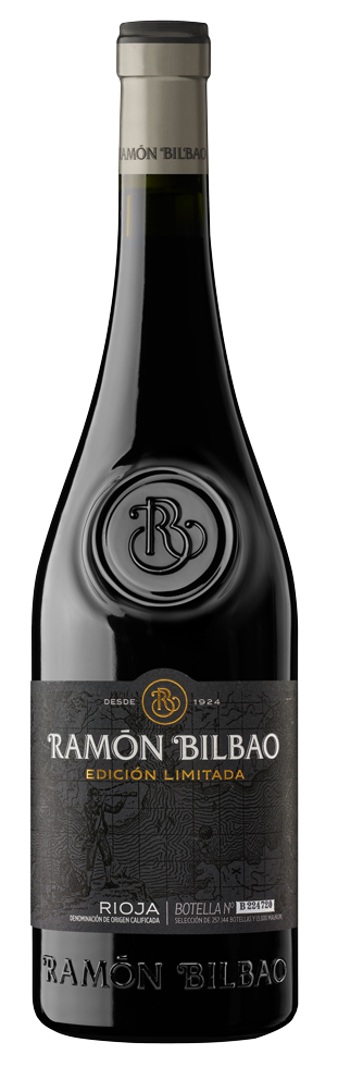 Bodegas Ramon Bilbao Ramón Bilbao Edición Limitada Tempranillo