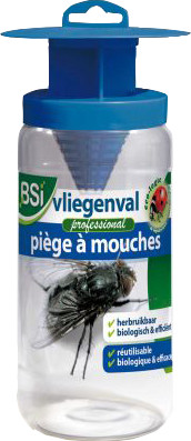 BSI Vliegenval met lokstof