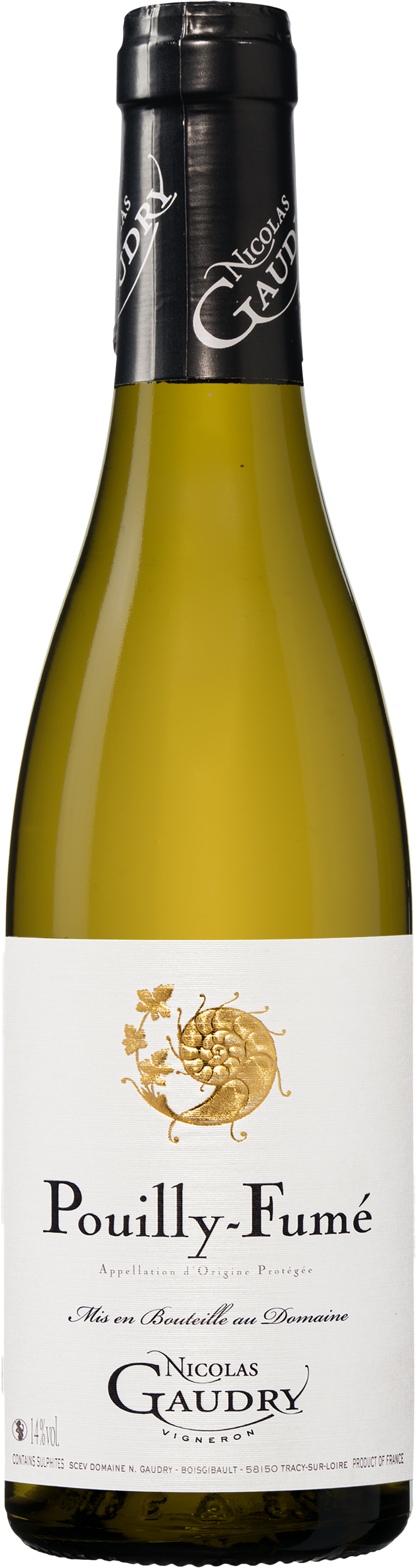 Wijnbeurs Domaine Nicolas Gaudry Pouilly-Fumé (375 ml)