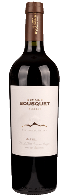 Domaine Bousquet Malbec Reserve