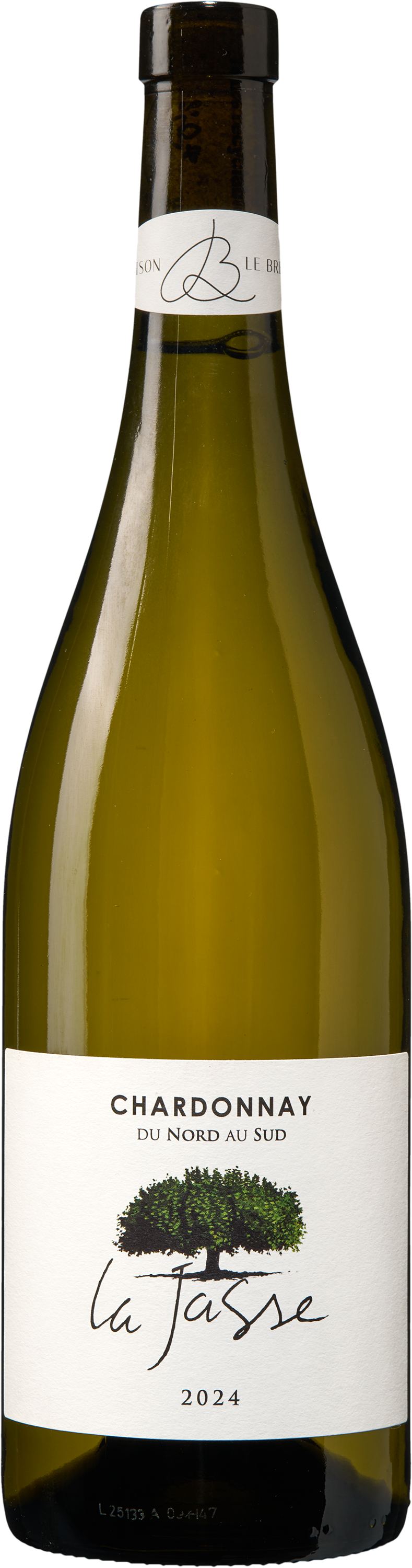 Wijnbeurs Domaine de la Jasse Barrique Blanc