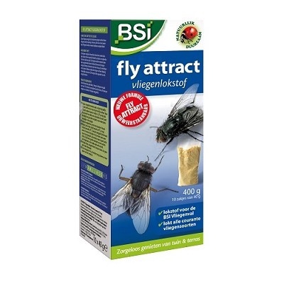 BSI Vliegenstof fly attract 10x40 gr