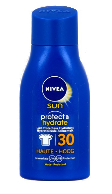 Nivea Sun protect & hydrate melk spf30 30 ML