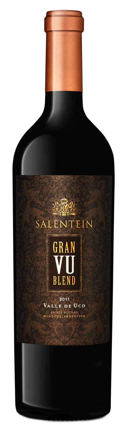 Bodegas Salentein Salentein Gran Vu Uco Valley Blend