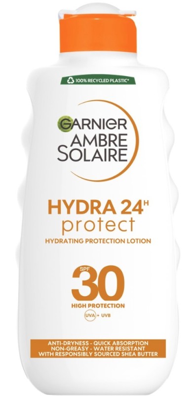 Ambre Solaire Hydra 24h protect zonnebrandmelk spf30 200 ML