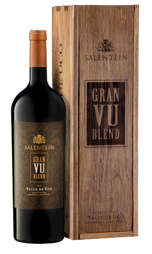 Bodegas Salentein Salentein Gran Vu Magnum Uco Valley Blend