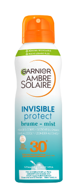 Ambre Solaire Uv water spray spf30 200ml