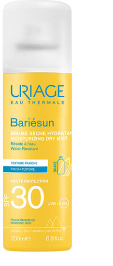 Uriage Bariésun zonnebrand mist spf30 200 ML
