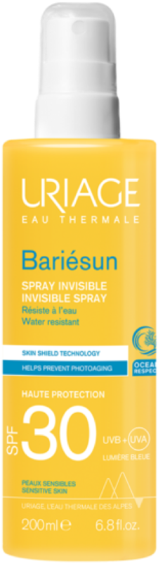 Uriage Bariésun sun spray spf30 200 ML