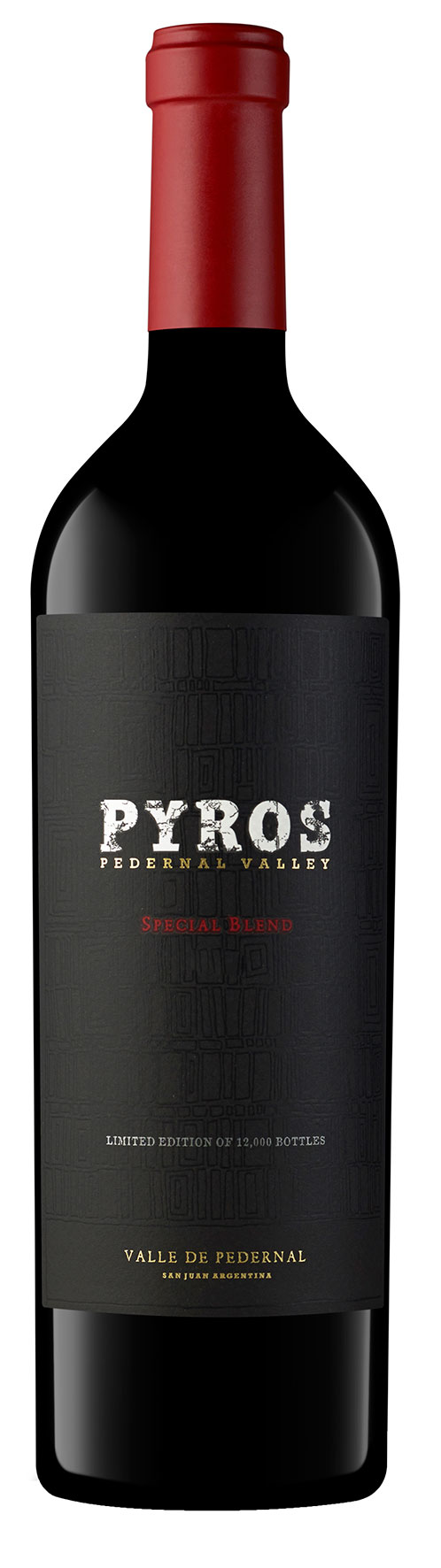 Pyros Special Blend 2019