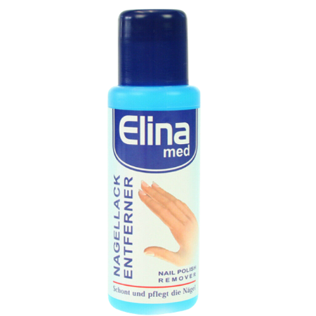 Elina Nagellak Verwijderaar - 100ML