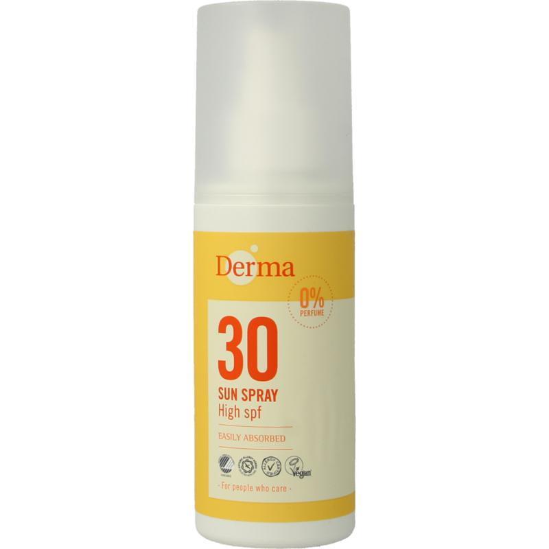 Derma Sunspray spf30 150 ML
