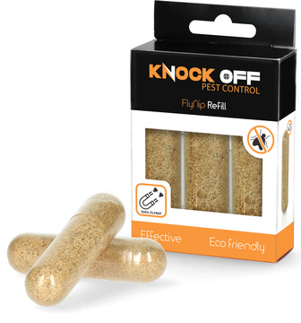 Knock Pest FlyNip vliegenlokstof 3 stuks
