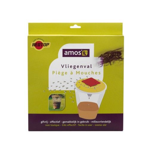 Amos Redtop vliegenval XL