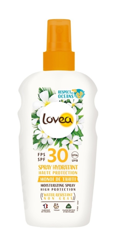Lovea Moisturizing spray f30 150ml