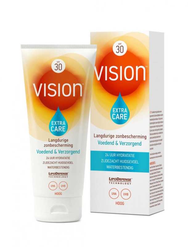 Vision Extra care spf30 180 ML