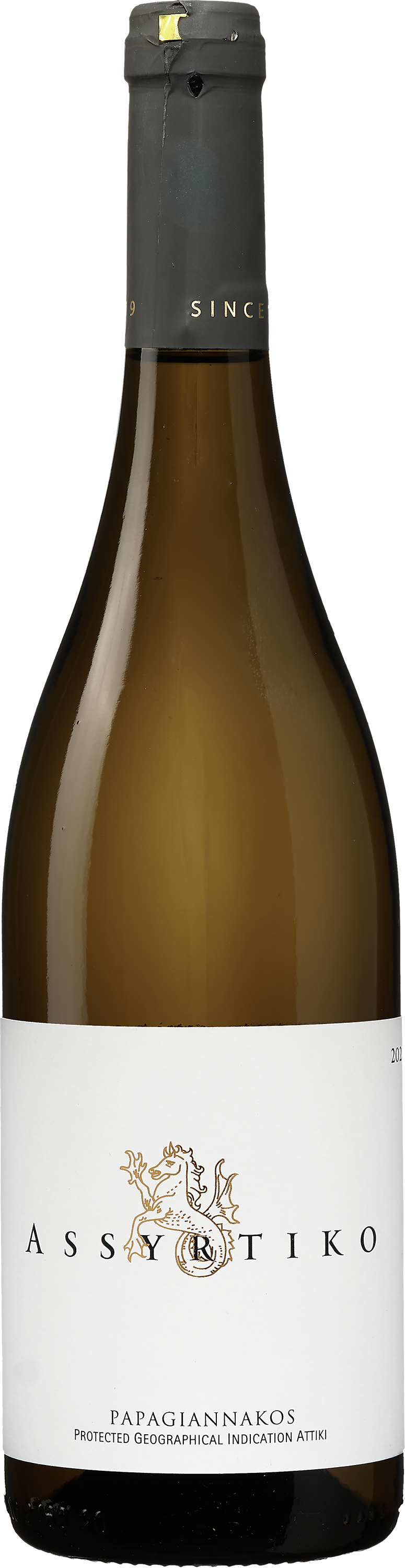 Wijnbeurs Domaine Papagiannakos Assyrtiko