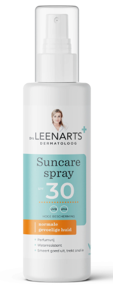 Drs. Leenarts Suncare spf 30 spray 200 ML