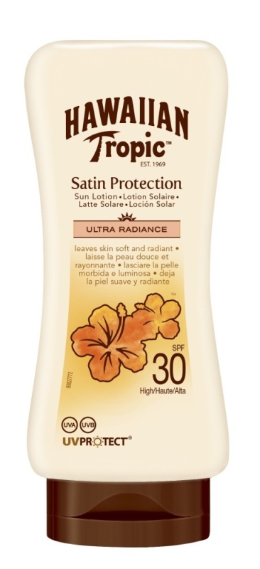 Hawaiian Tropic Satin protection spf30 180 ML