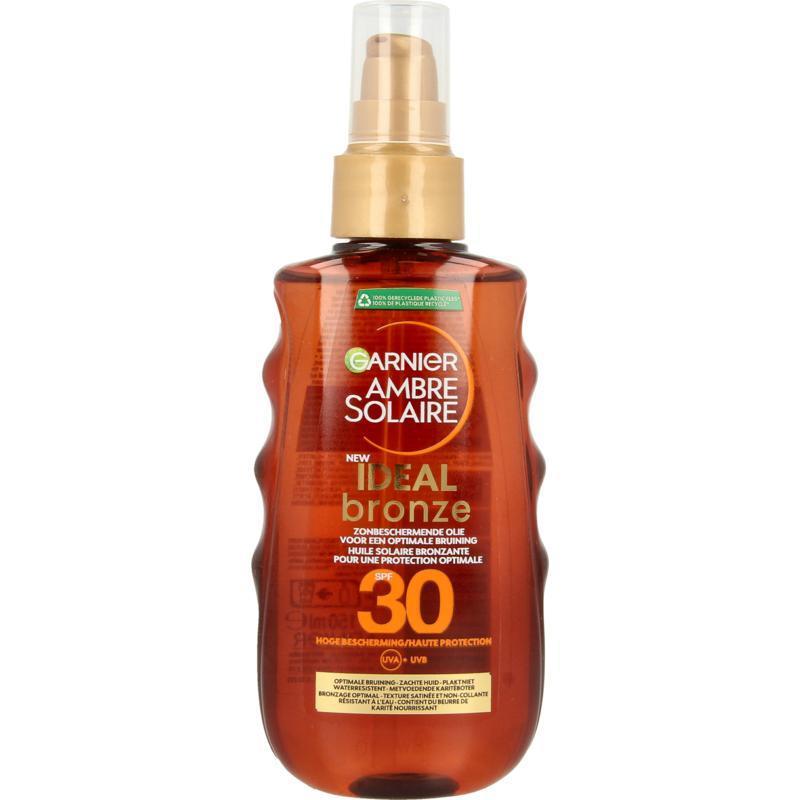 Ambre Solaire Zonneolie spf30 150 ML