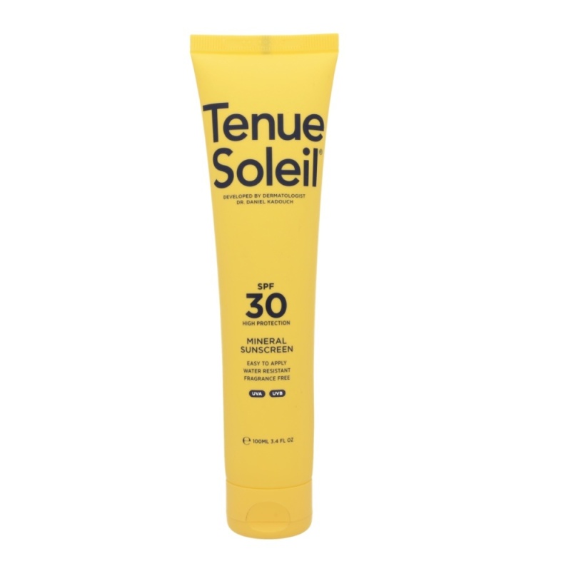 Tenue soleil Zonnecrème spf30 100 ML
